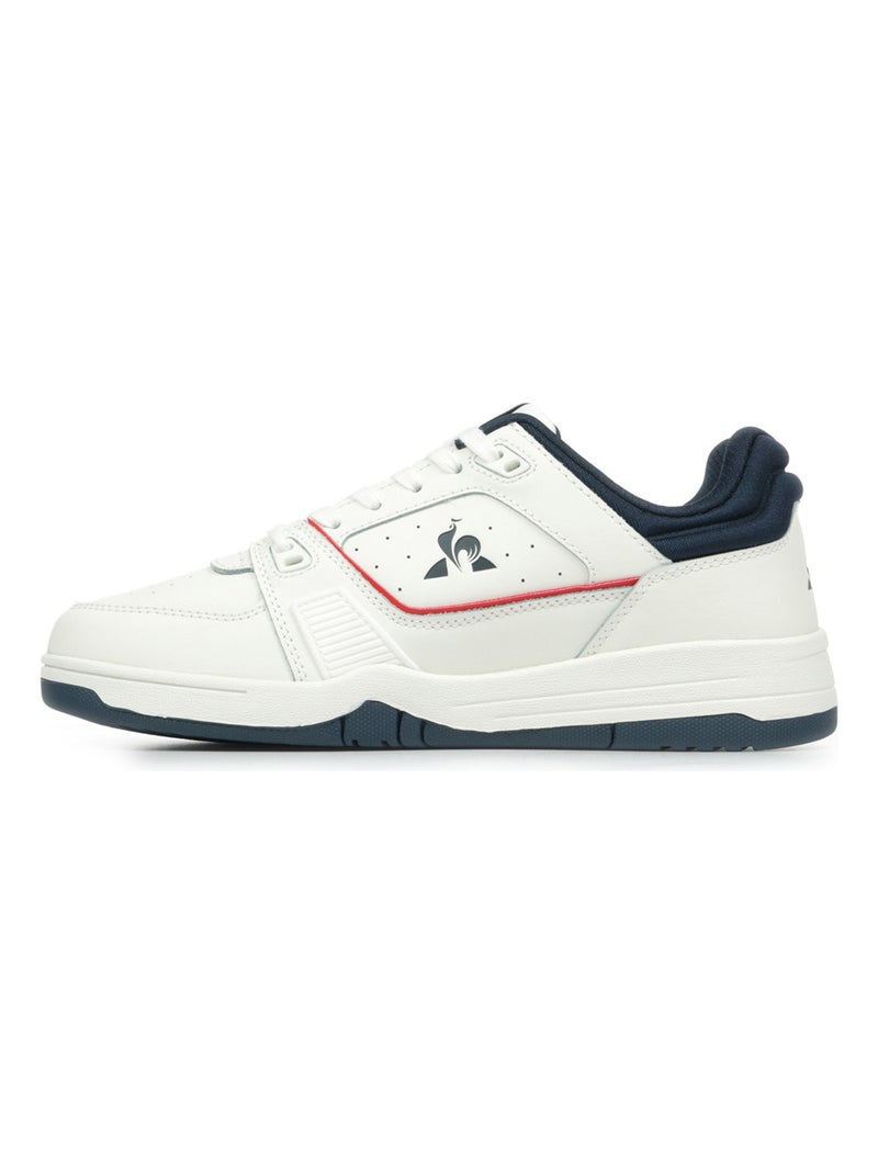 Baskets Le Coq Sportif LCS Pro Star Perf Blanc - Kiabi
