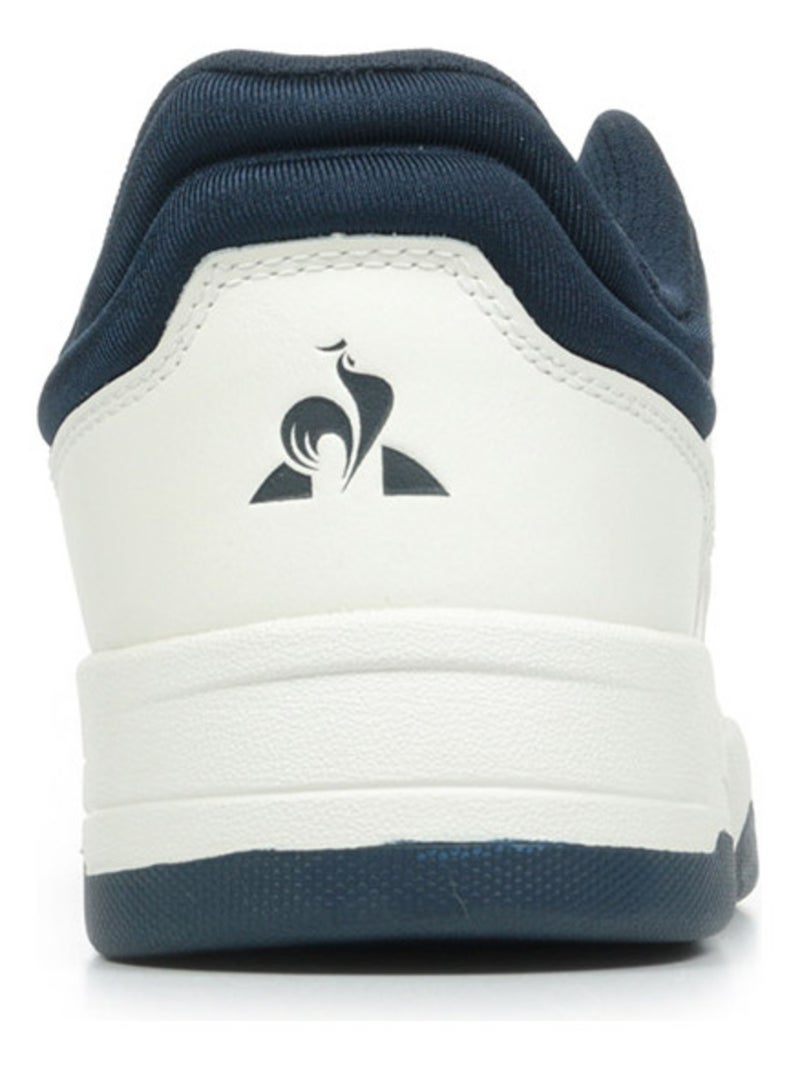 Baskets Le Coq Sportif LCS Pro Star Perf Blanc - Kiabi