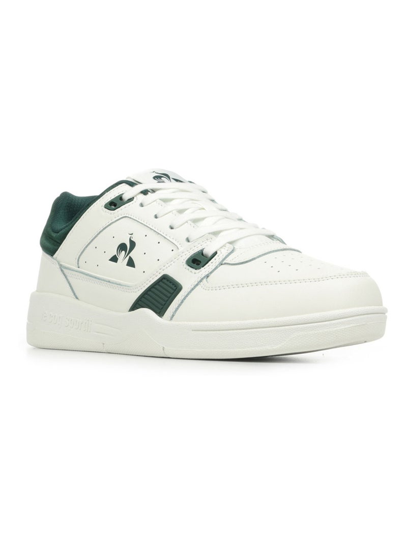 Baskets Le Coq Sportif Lcs Pro Star Perf Blanc - Kiabi