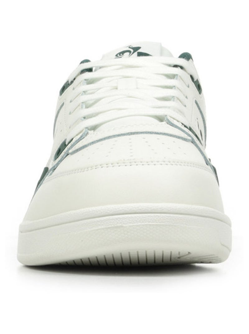 Baskets Le Coq Sportif Lcs Pro Star Perf Blanc - Kiabi