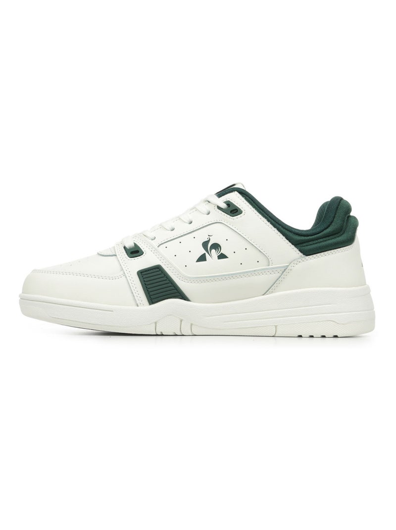 Baskets Le Coq Sportif Lcs Pro Star Perf Blanc - Kiabi