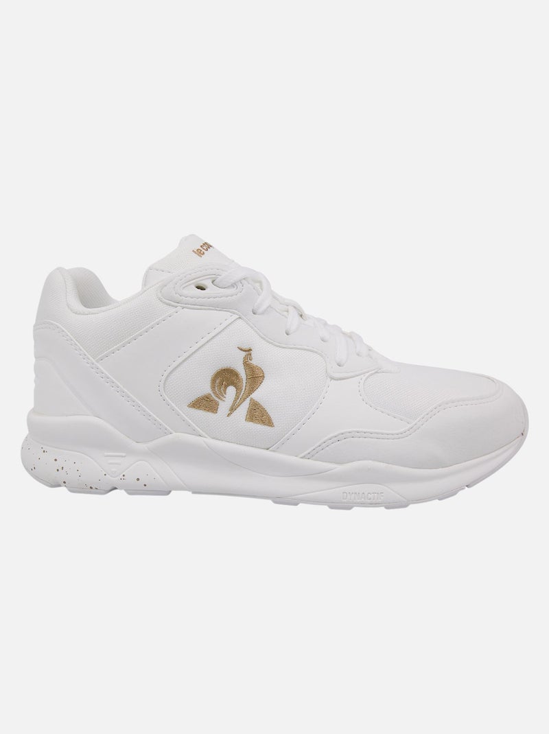 Baskets 'Le Coq Sportif' 'Lcs R500' Blanc - Kiabi
