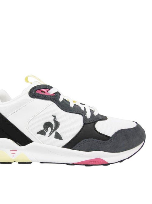 Baskets 'Le Coq Sportif' 'Lcs R500 W Pop' - Kiabi Baskets 'Le Coq Sportif' 'Lcs R500 W Pop' - Kiabi