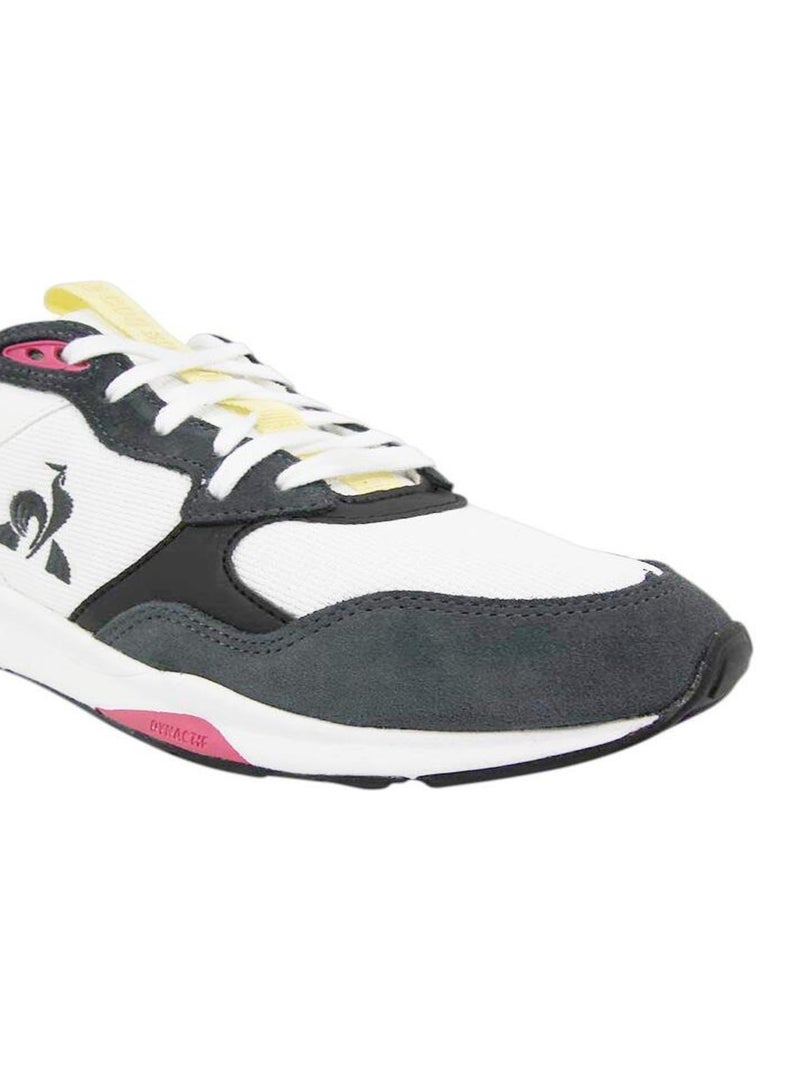 Baskets 'Le Coq Sportif' 'Lcs R500 W Pop' Blanc - Kiabi