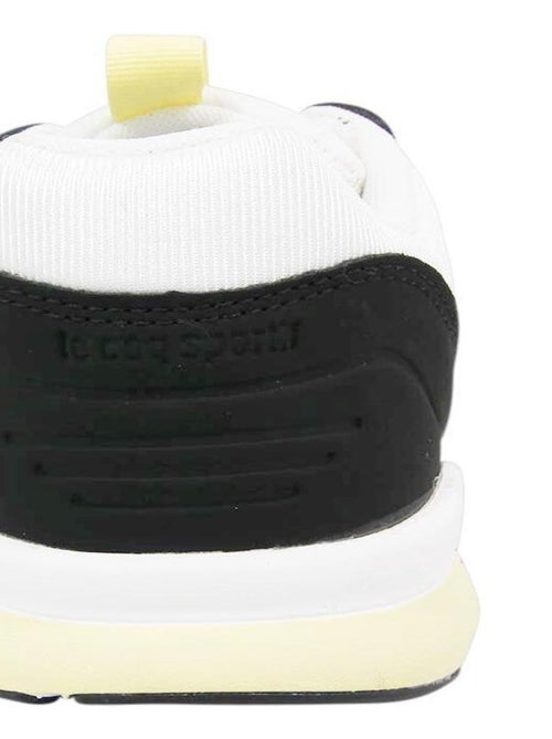 Baskets 'Le Coq Sportif' 'Lcs R500 W Pop' - Kiabi Baskets 'Le Coq Sportif' 'Lcs R500 W Pop' - Kiabi