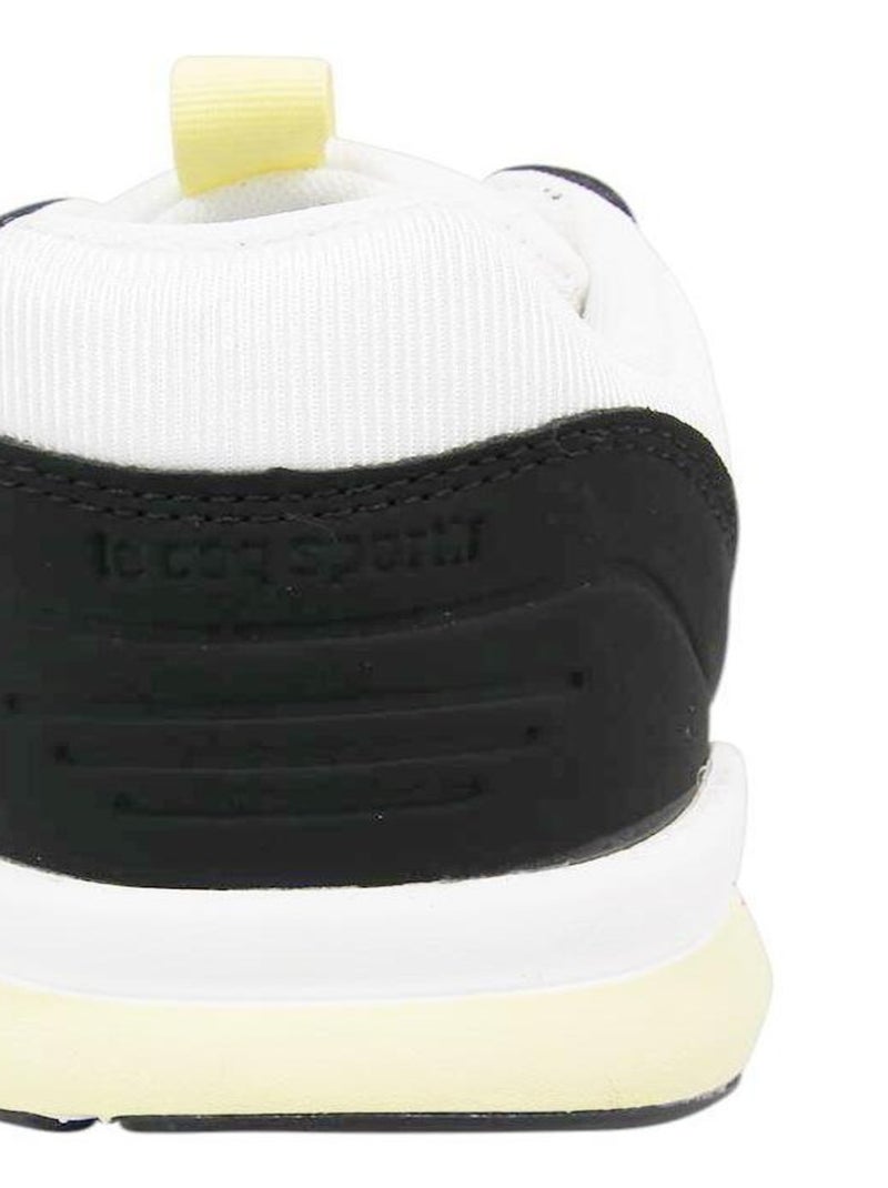Baskets 'Le Coq Sportif' 'Lcs R500 W Pop' Blanc - Kiabi