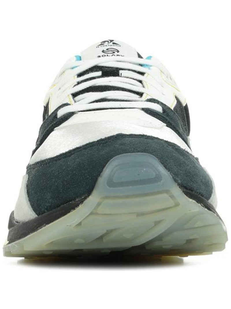 Baskets Le Coq Sportif LCS R800 Solary Noir - Kiabi