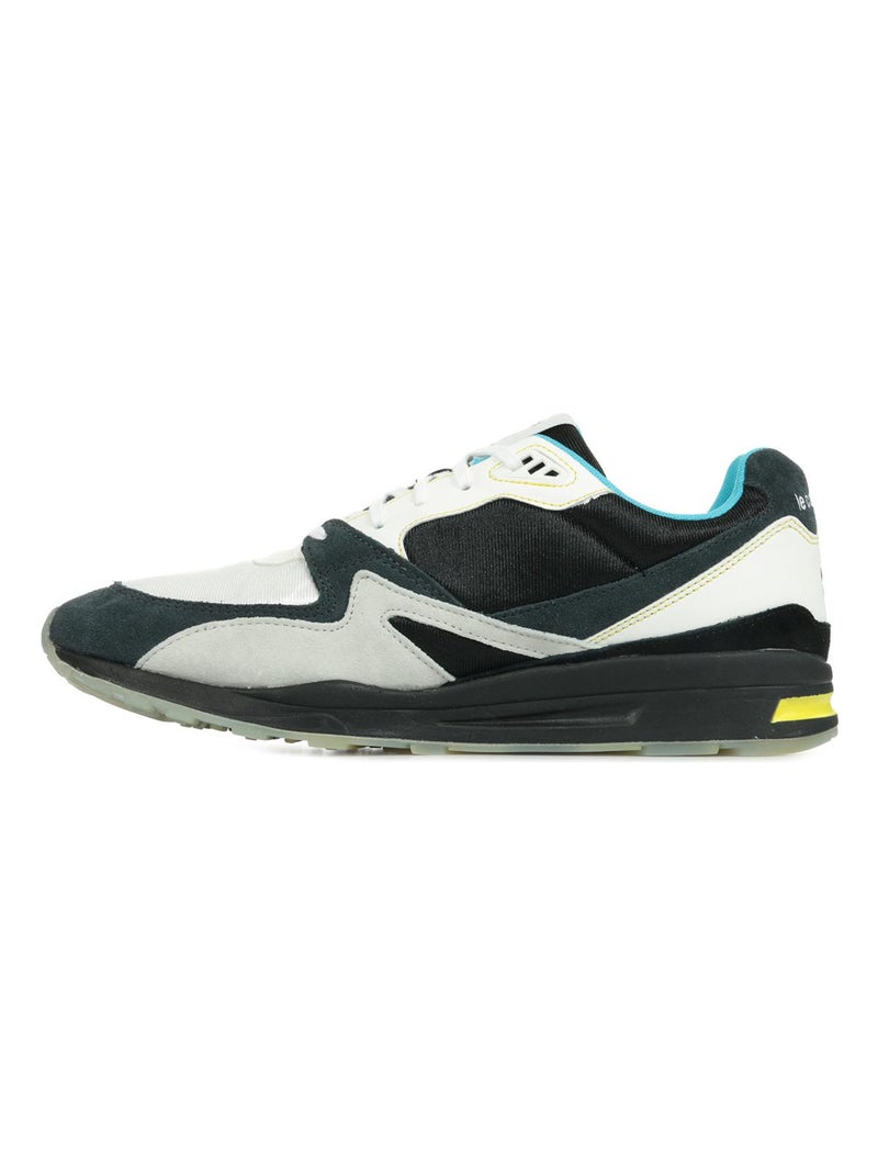 Baskets Le Coq Sportif LCS R800 Solary Noir - Kiabi