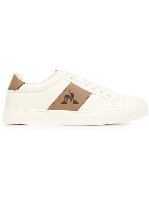 Baskets Le Coq Sportif LCS Slider - Kiabi Baskets Le Coq Sportif LCS Slider - Kiabi