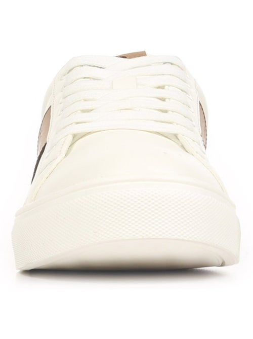 Baskets Le Coq Sportif LCS Slider - Kiabi Baskets Le Coq Sportif LCS Slider - Kiabi