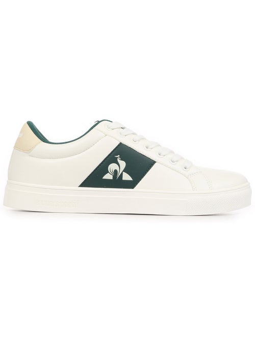 Baskets Le Coq Sportif LCS Slider - Kiabi