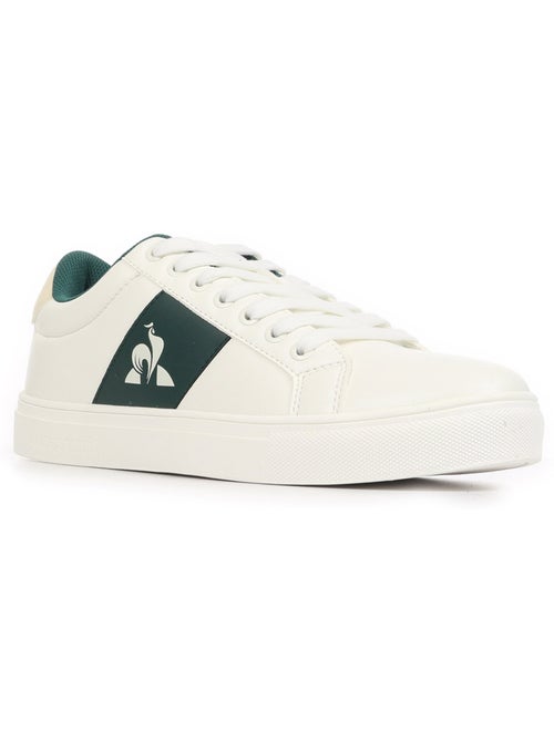 Baskets Le Coq Sportif LCS Slider - Kiabi