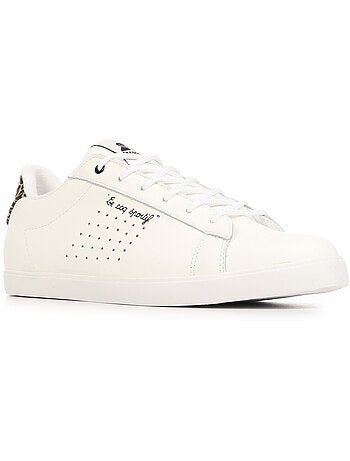 Baskets Le Coq Sportif Lucie Animal