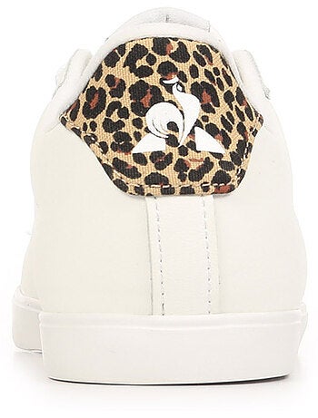 Baskets Le Coq Sportif Lucie Animal