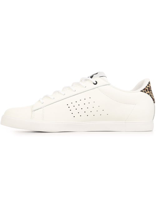 Baskets Le Coq Sportif Lucie Animal - Kiabi