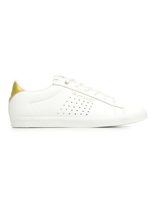 Baskets Le Coq Sportif Lucie - Kiabi
