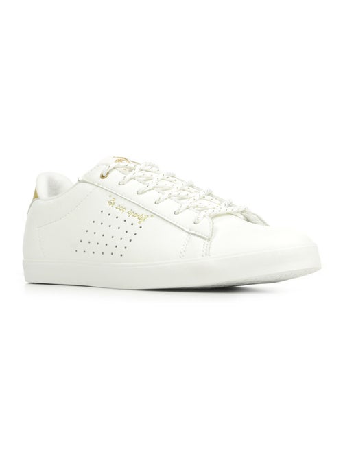 Baskets Le Coq Sportif Lucie - Kiabi