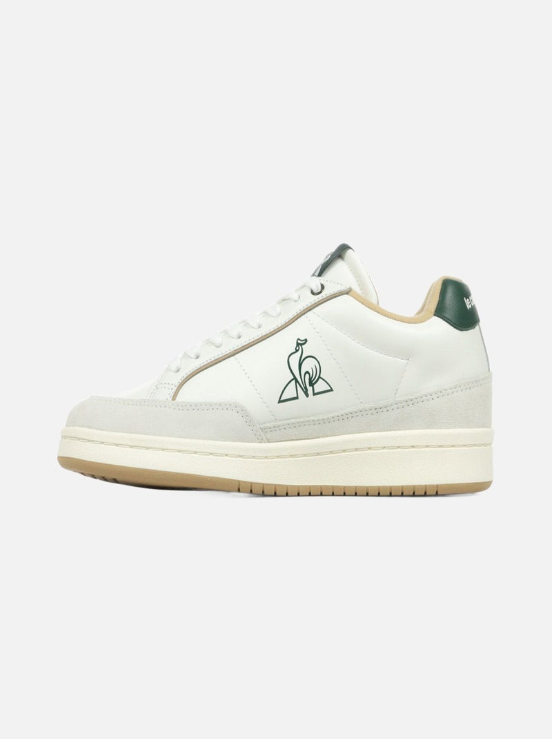 Baskets Le Coq Sportif Noah 2 Blanc - Kiabi