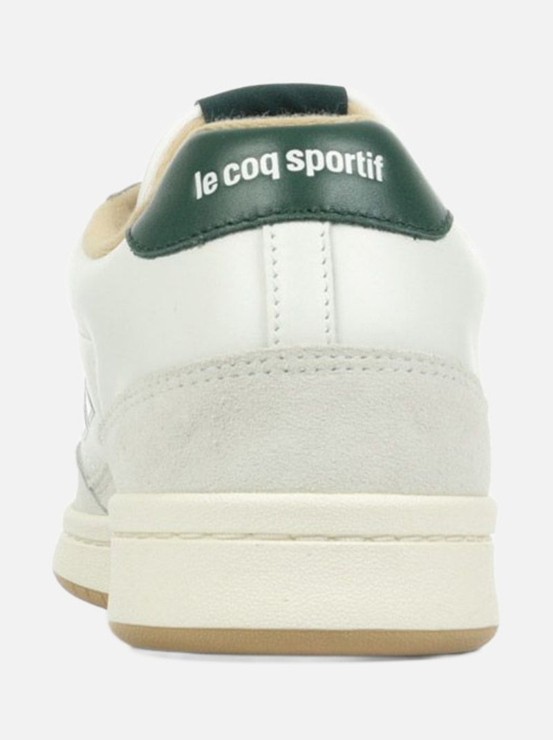 Baskets Le Coq Sportif Noah 2 Blanc - Kiabi