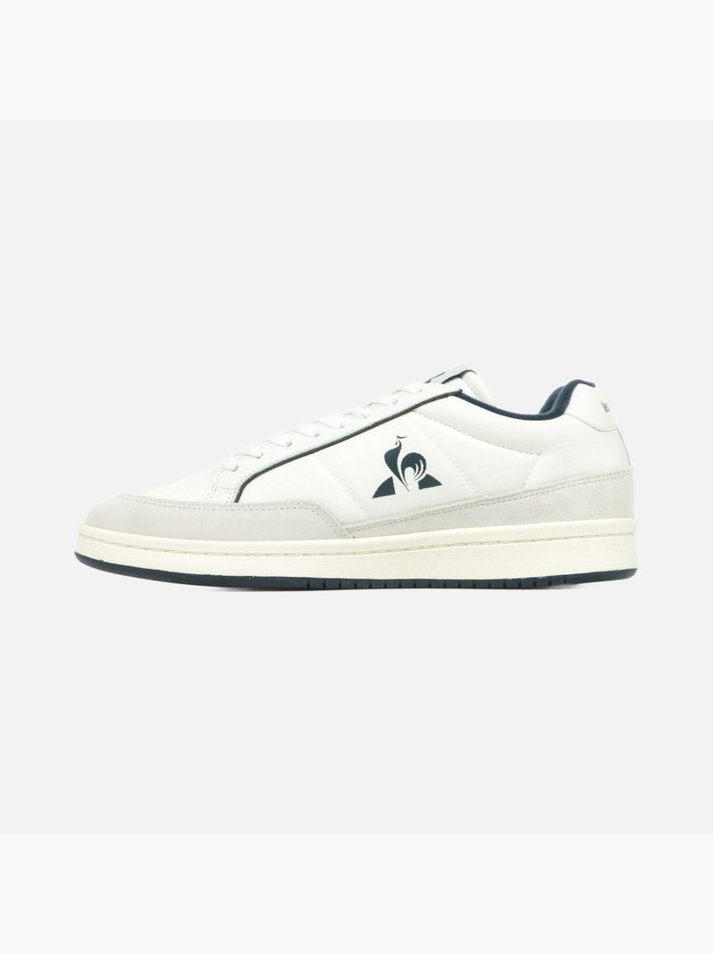 Baskets Le Coq Sportif Noah 2 Ripstop Blanc - Kiabi