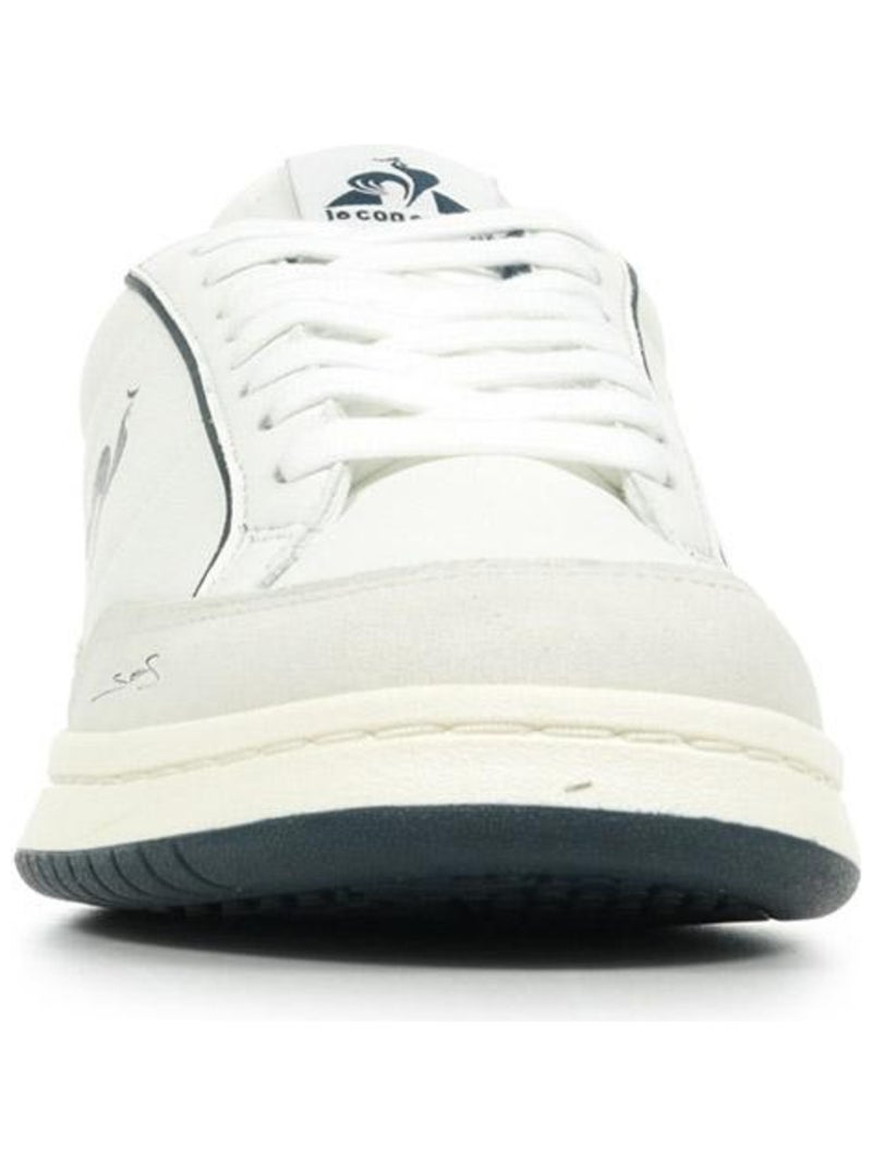 Baskets Le Coq Sportif Noah 2 Ripstop Ecru - Kiabi