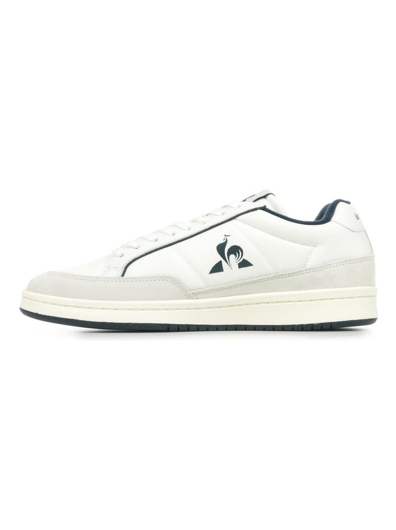 Baskets Le Coq Sportif Noah 2 Ripstop Ecru - Kiabi
