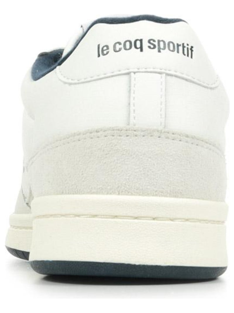 Baskets Le Coq Sportif Noah 2 Ripstop Ecru - Kiabi