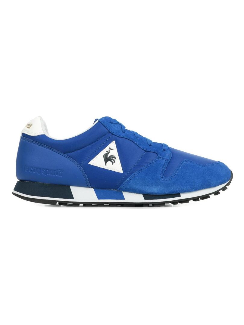 Baskets Le Coq Sportif Omega Bleu Kiabi 39.99