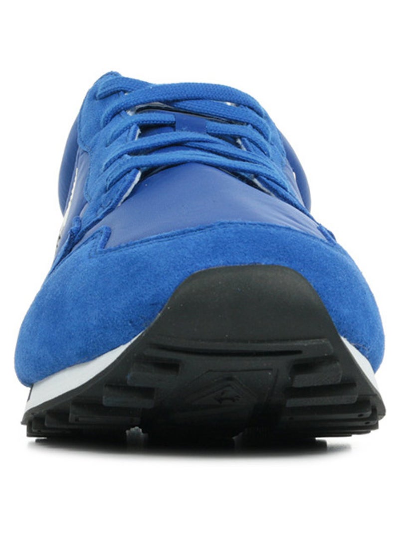 Baskets Le Coq Sportif Omega Bleu - Kiabi