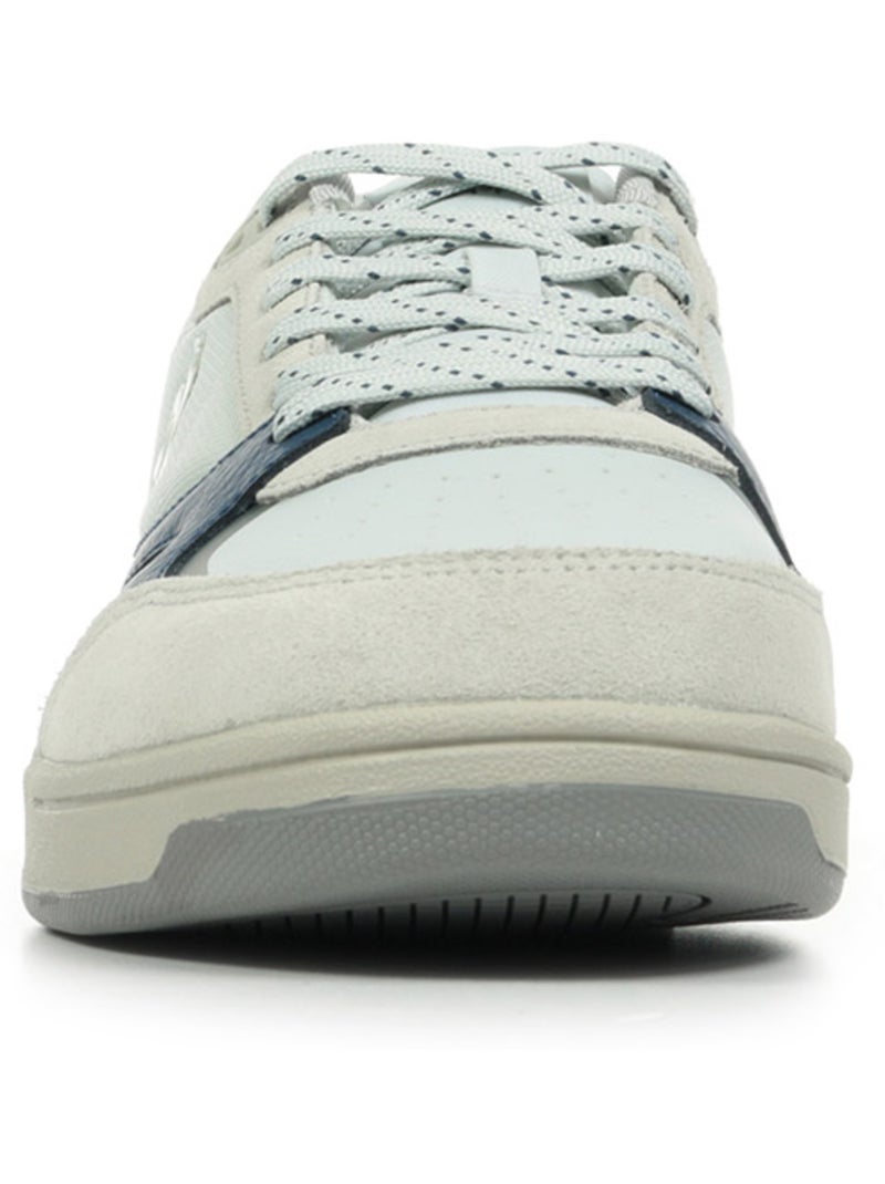 Baskets Le Coq Sportif Pro Star Lite Grey Gris Bleu marine - Kiabi