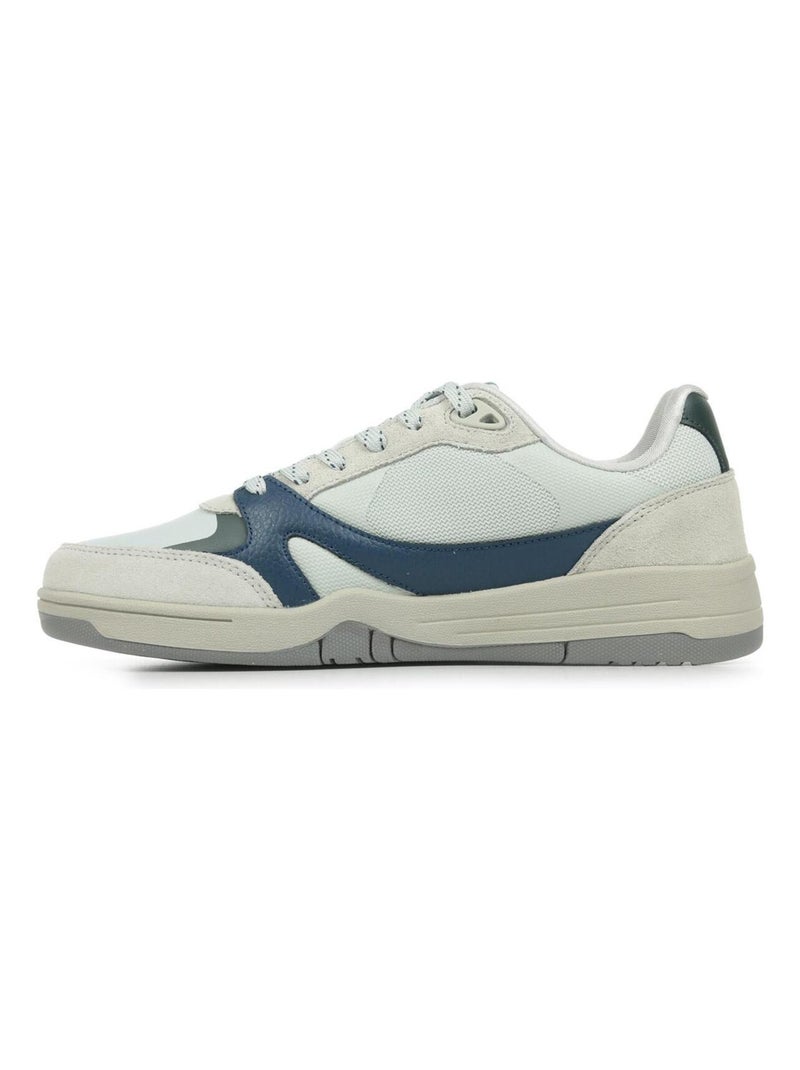 Baskets Le Coq Sportif Pro Star Lite Grey Gris Bleu marine - Kiabi