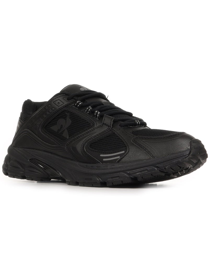 Baskets le coq sportif r2000 Noir - Kiabi