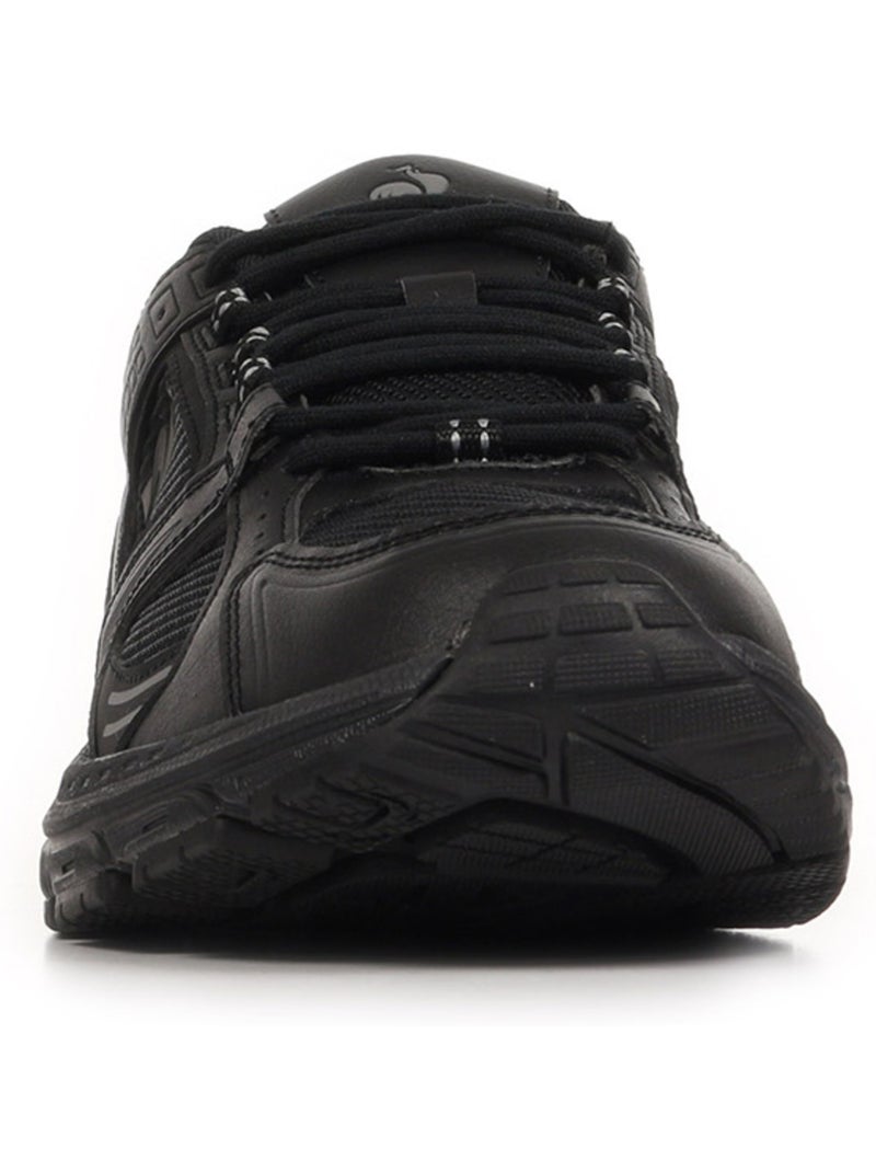 Baskets le coq sportif r2000 Noir - Kiabi