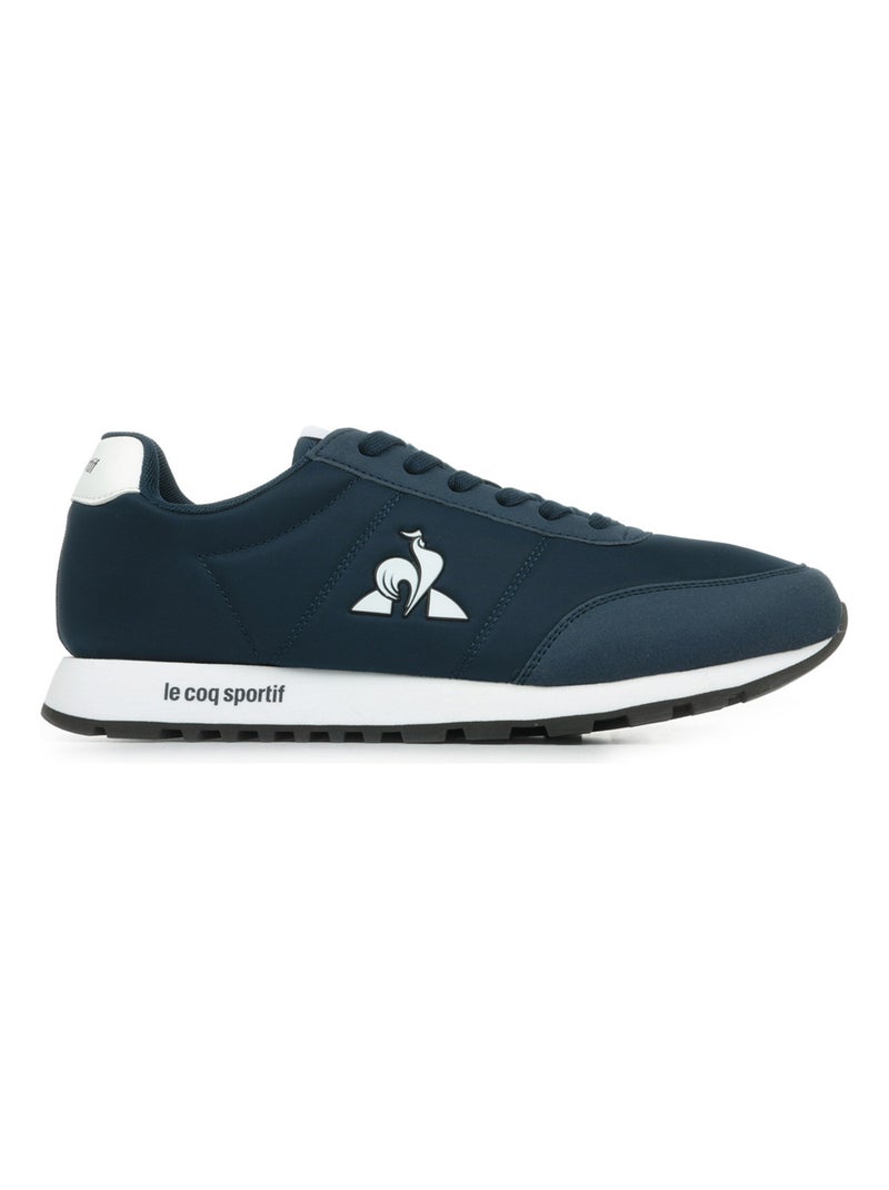 Baskets Le Coq Sportif Racerone 2 Bleu marine - Kiabi