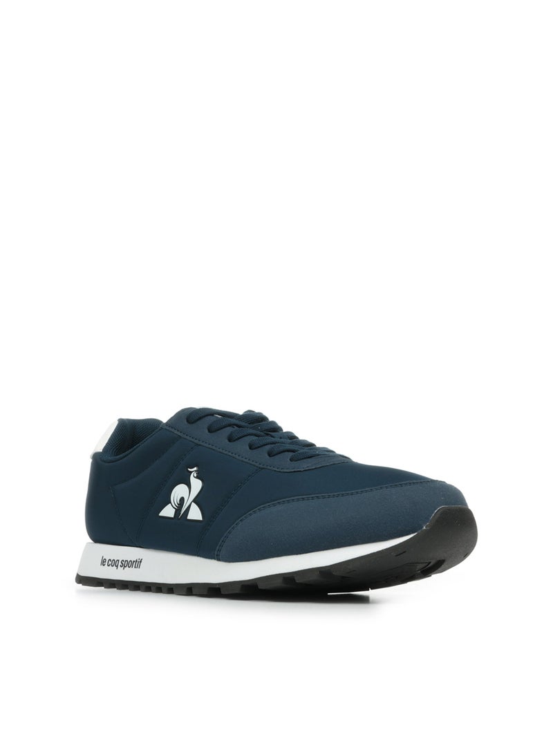 Baskets Le Coq Sportif Racerone 2 Bleu marine - Kiabi