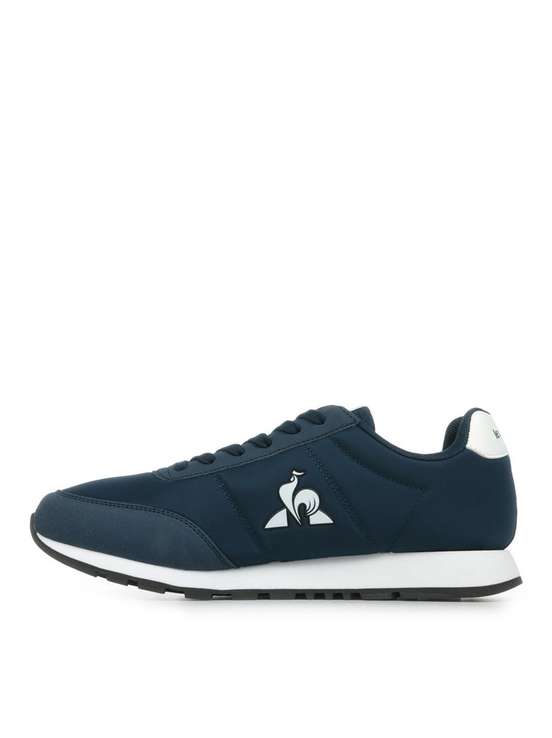 Baskets Le Coq Sportif Racerone 2 Bleu marine - Kiabi