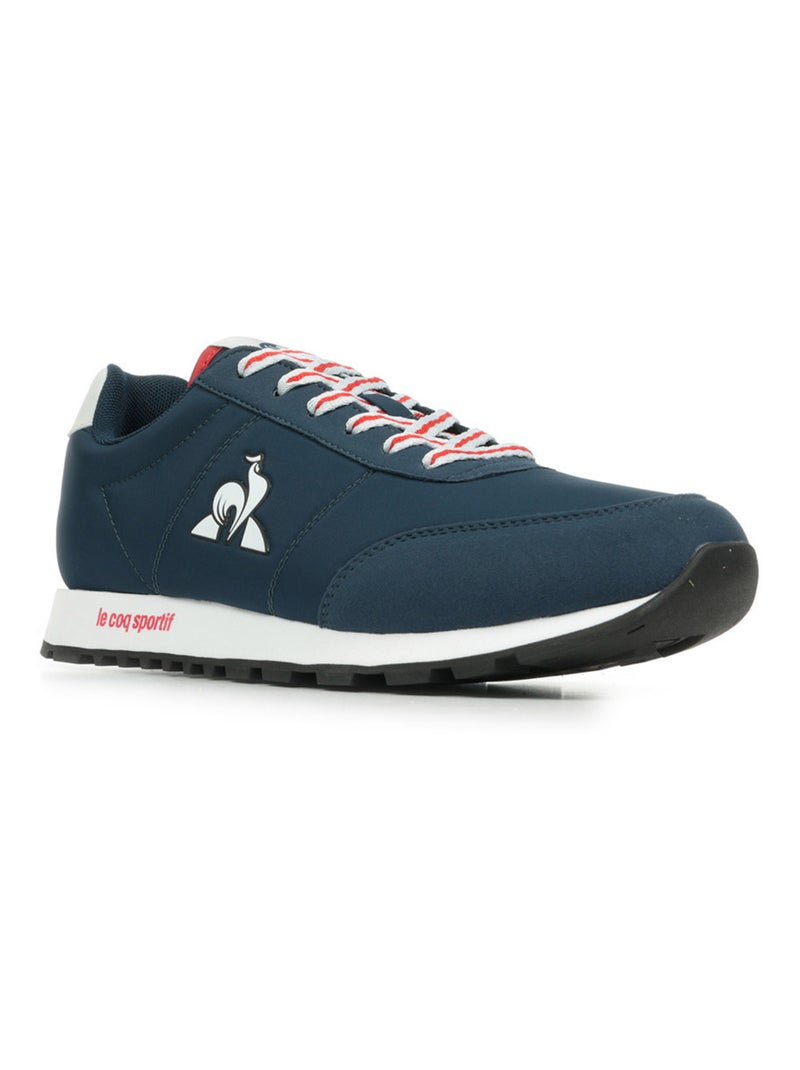 Baskets Le Coq Sportif Racerone 2 Bleu marine - Kiabi
