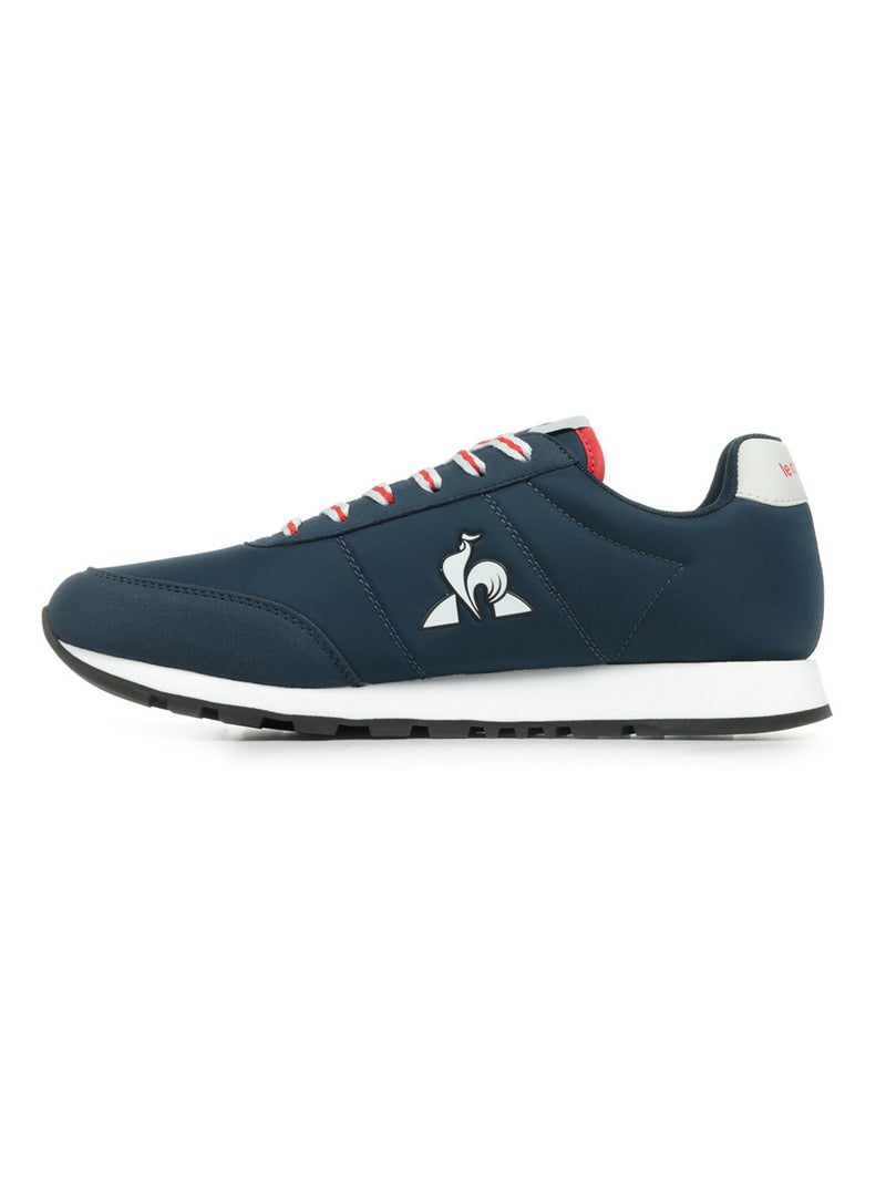 Baskets Le Coq Sportif Racerone 2 Bleu marine - Kiabi