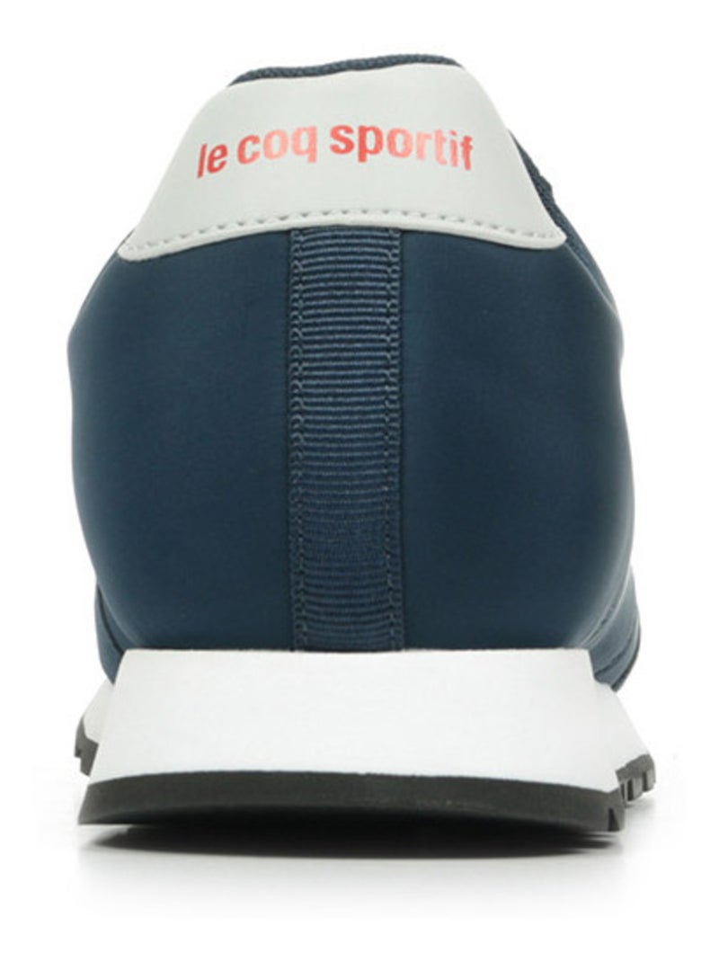 Baskets Le Coq Sportif Racerone 2 Bleu marine - Kiabi