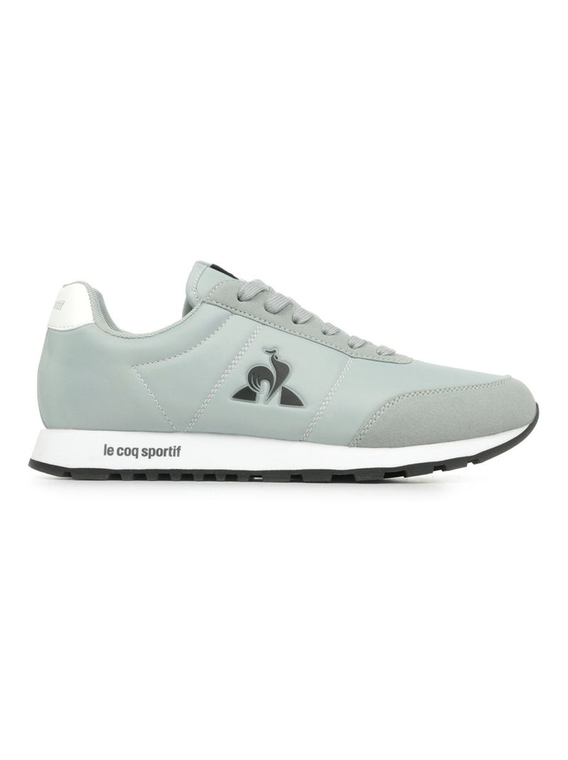 Baskets Le Coq Sportif Racerone 2 Gris - Kiabi