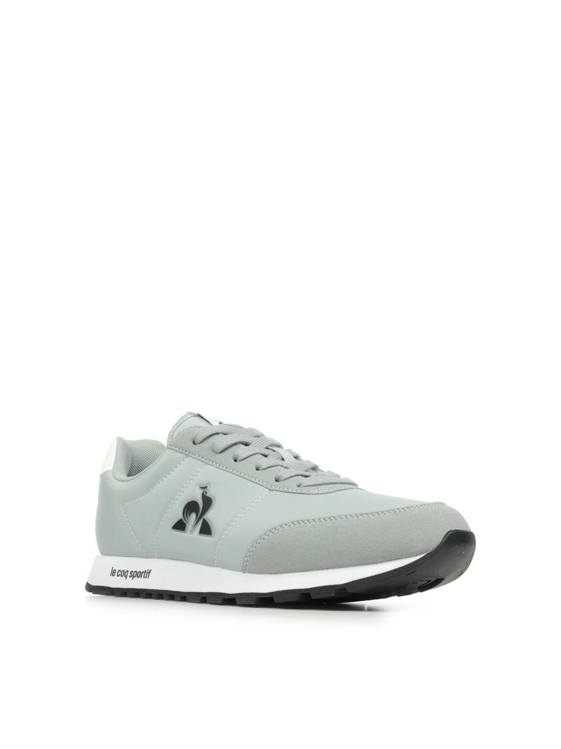 Baskets Le Coq Sportif Racerone 2 Gris - Kiabi