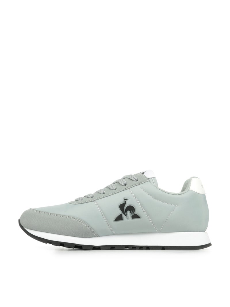 Baskets Le Coq Sportif Racerone 2 Gris - Kiabi
