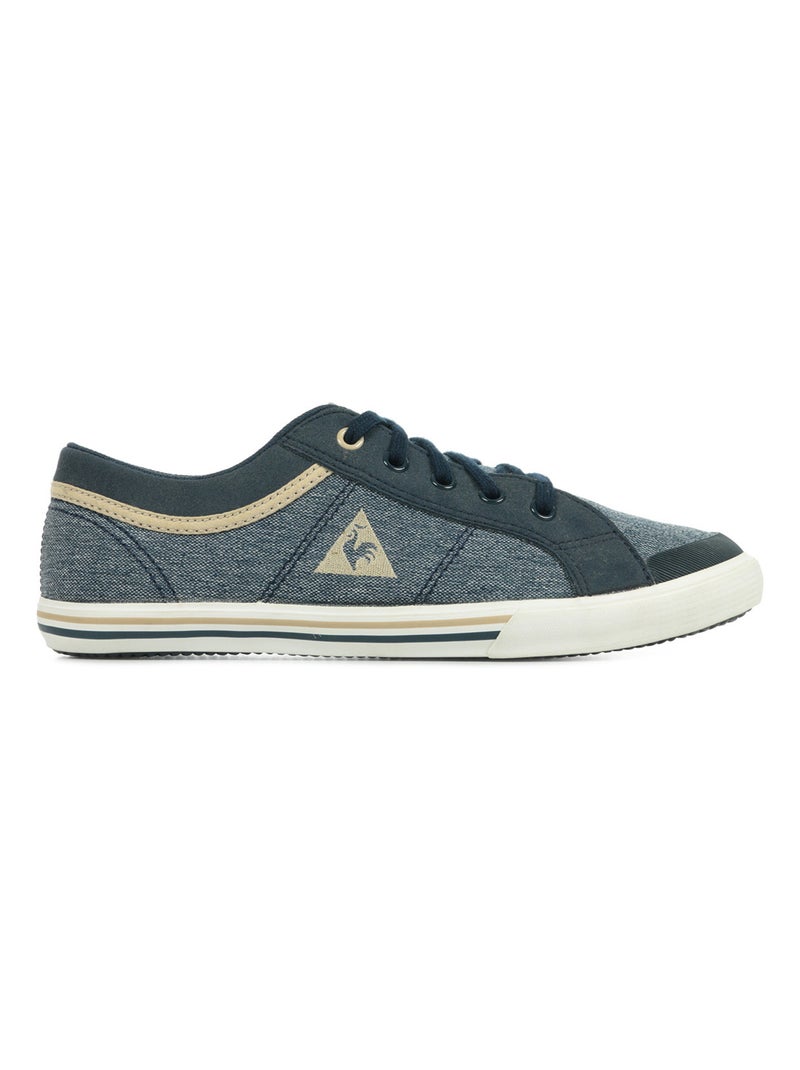 Baskets Le Coq Sportif Saint Gaetan Gs Craft 2 Tones Bleu marine - Kiabi