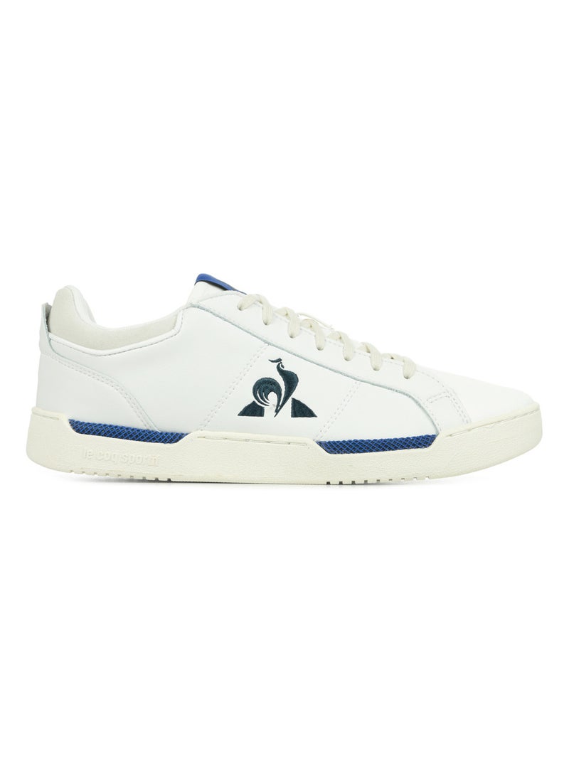Baskets Le Coq Sportif Stadium Blanc - Kiabi