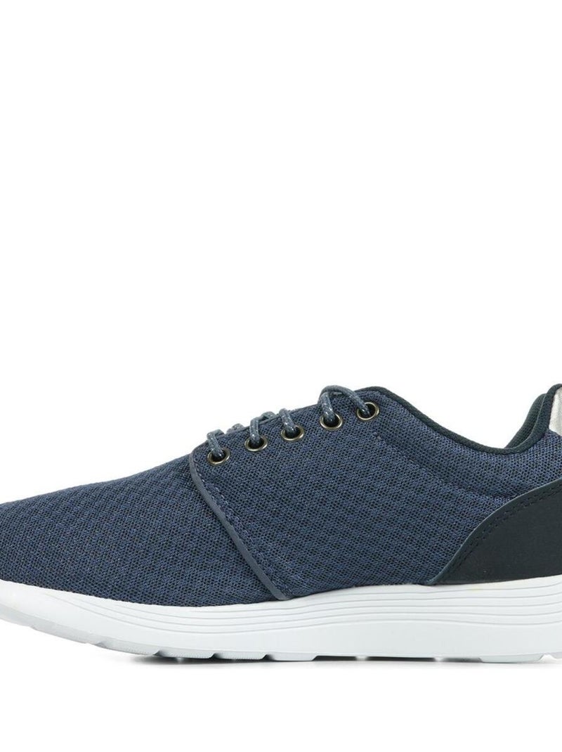 Baskets Le Coq Sportif Variocomf W Boutique Bleu marine - Kiabi