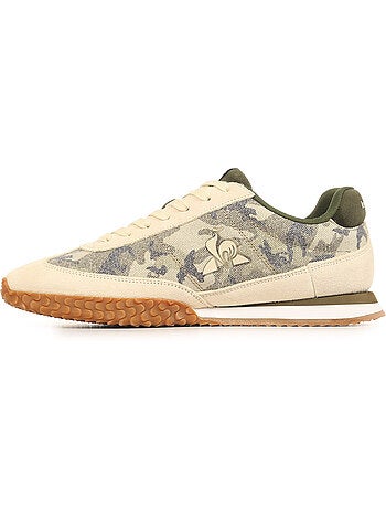 Baskets Le Coq Sportif Veloce Camo