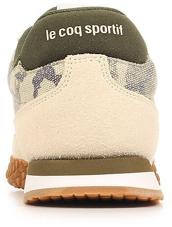 Baskets Le Coq Sportif Veloce Camo