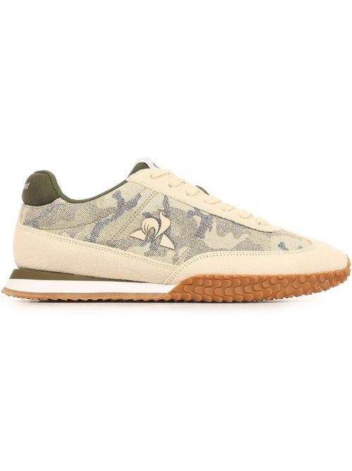 Baskets Le Coq Sportif Veloce Camo - Kiabi