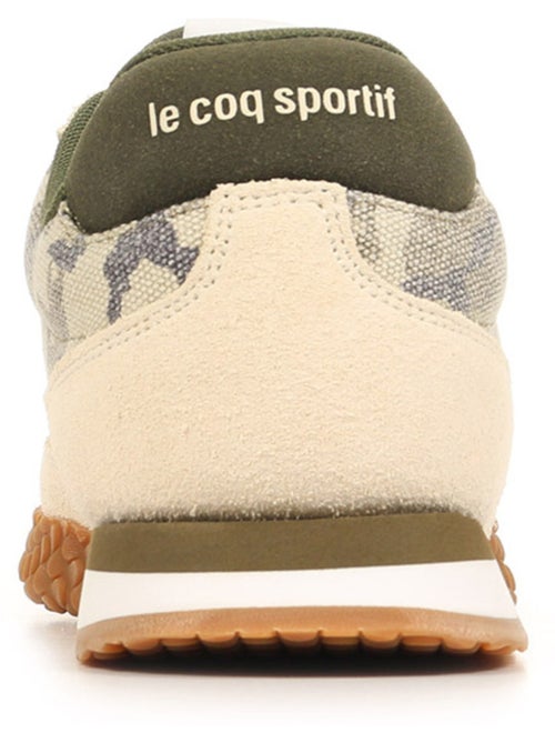 Baskets Le Coq Sportif Veloce Camo - Kiabi