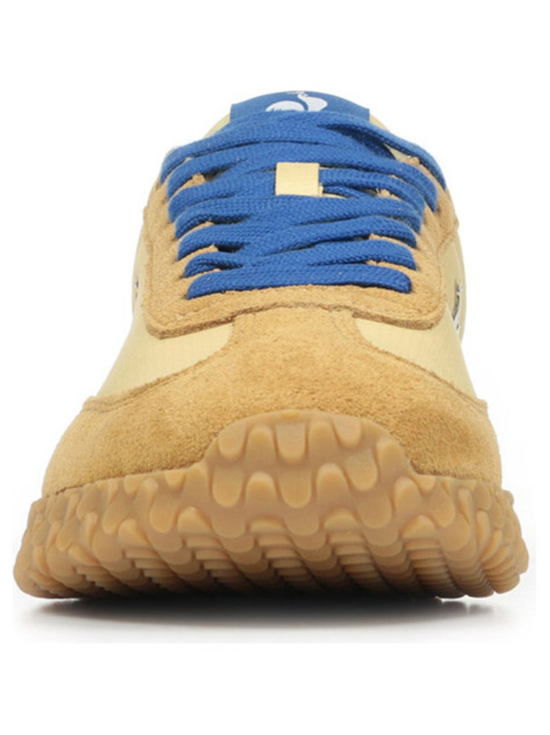 Baskets Le Coq Sportif Veloce I Beige - Kiabi